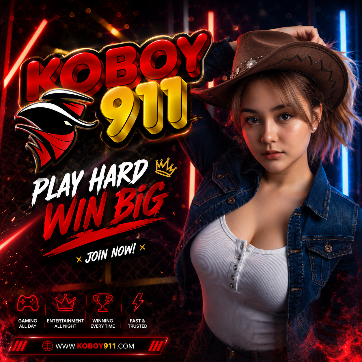 Banner Game Online KOBOY911